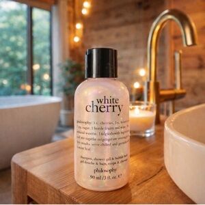 Philosophy White Cherry Shower Gel